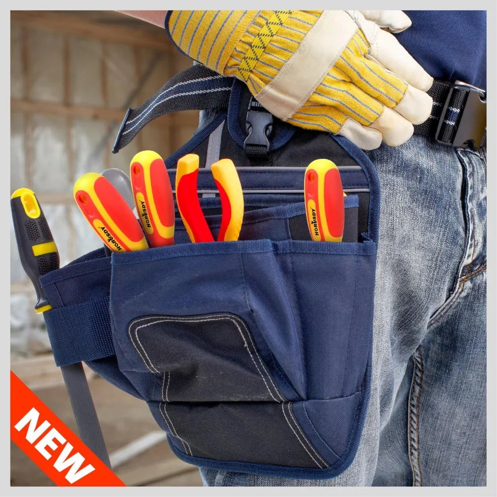 6-Piece 1000V Insulated Screwdriver Set