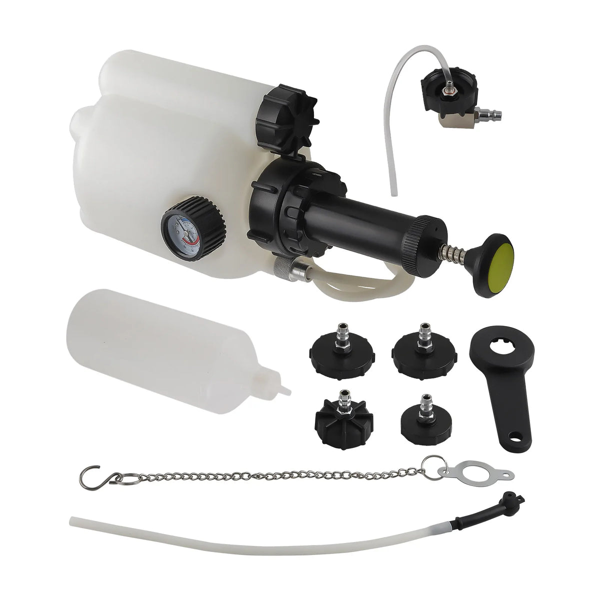 Manual Brake Clutch Bleeder