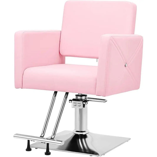 Hair Stylist Salon Chair