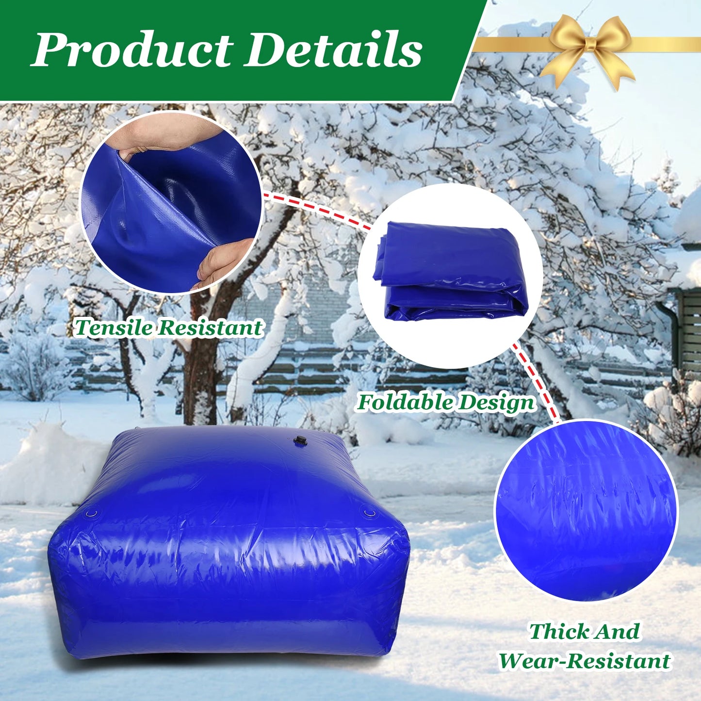 Water Storage Bladder