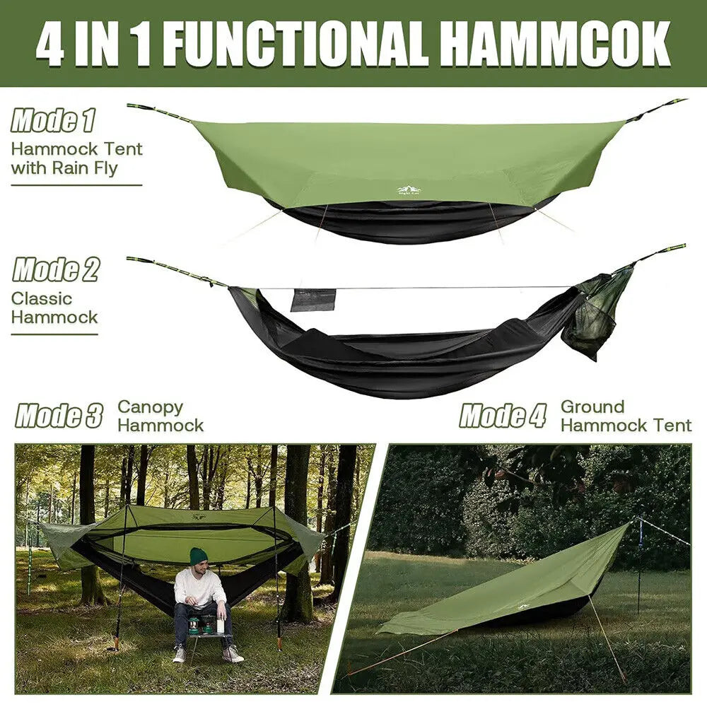 Camping Hammock Tent For 1 Person