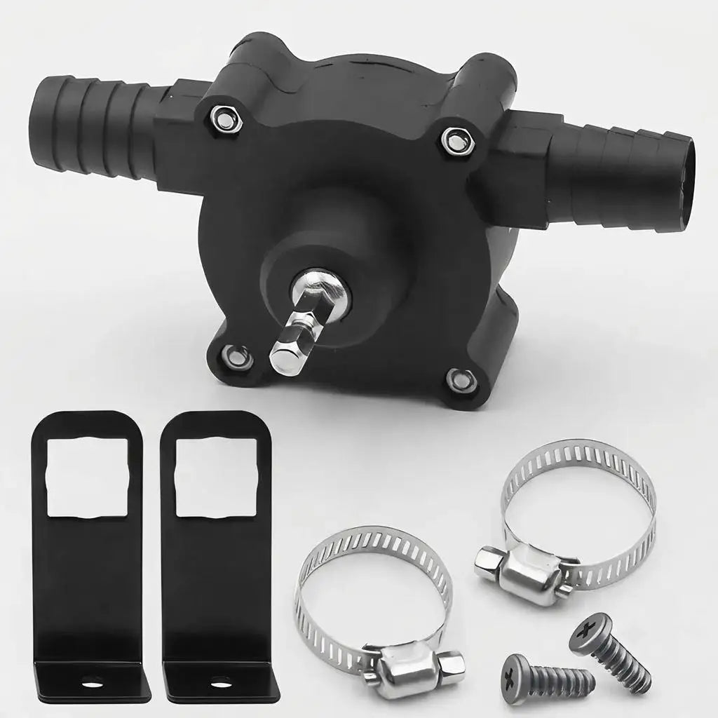 Portable Electric Drill Pump (Drill Not Included)