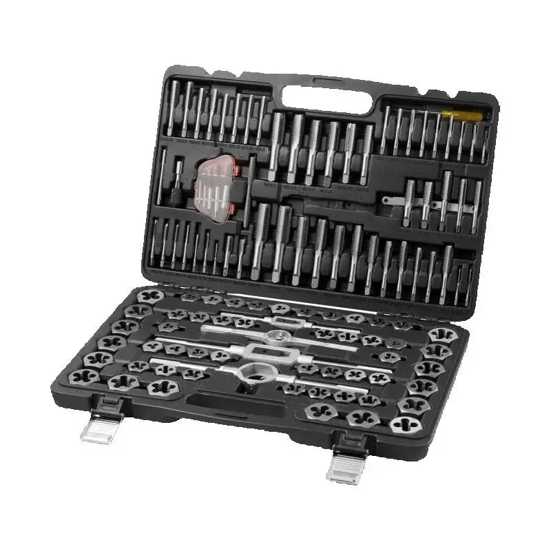 Tap and Die Set  Metric and SAE