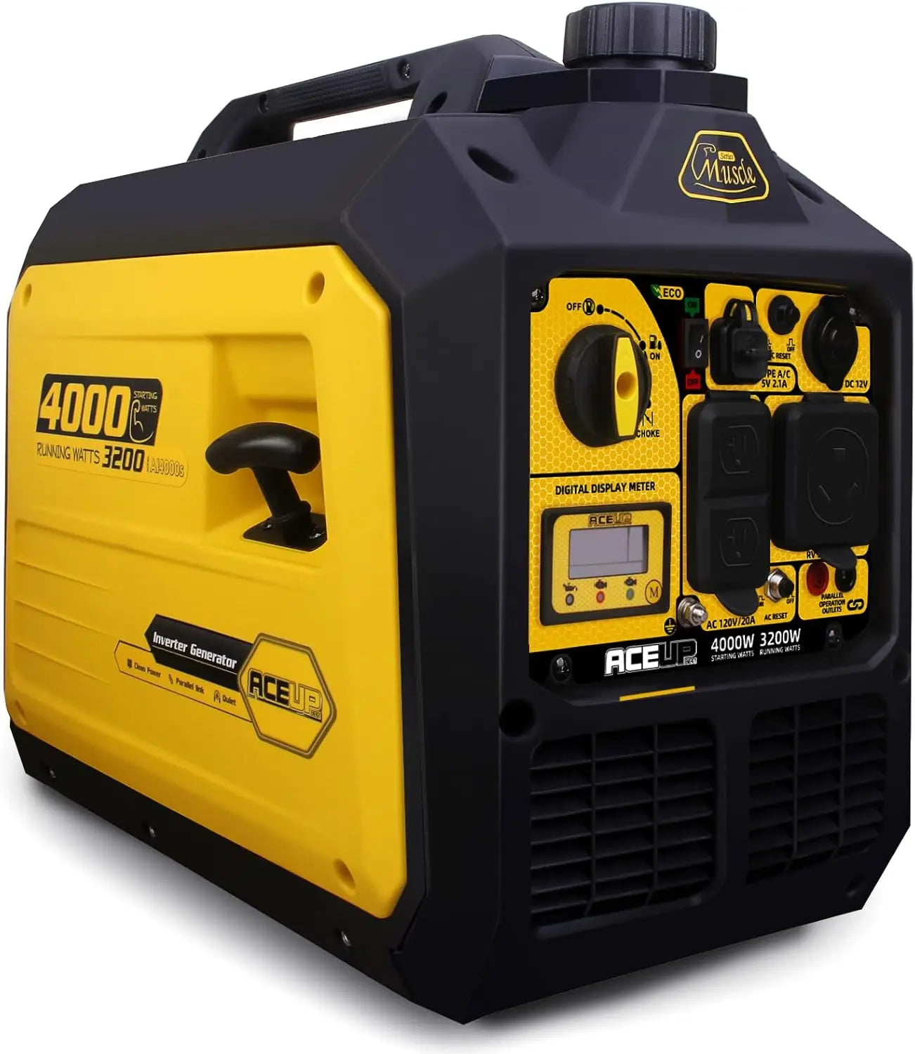 4000 Watt Portable Generator
