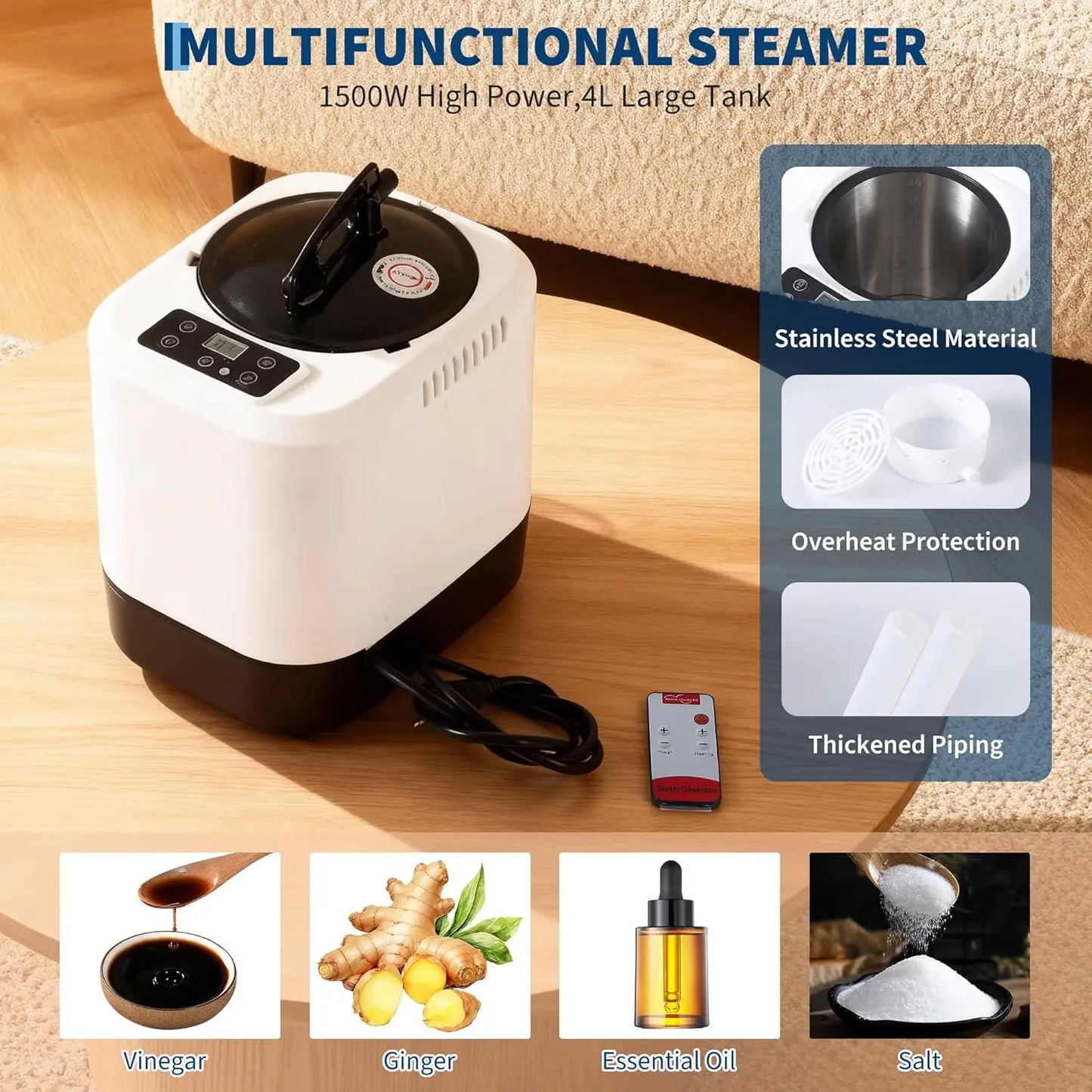 Portable Home Sauna