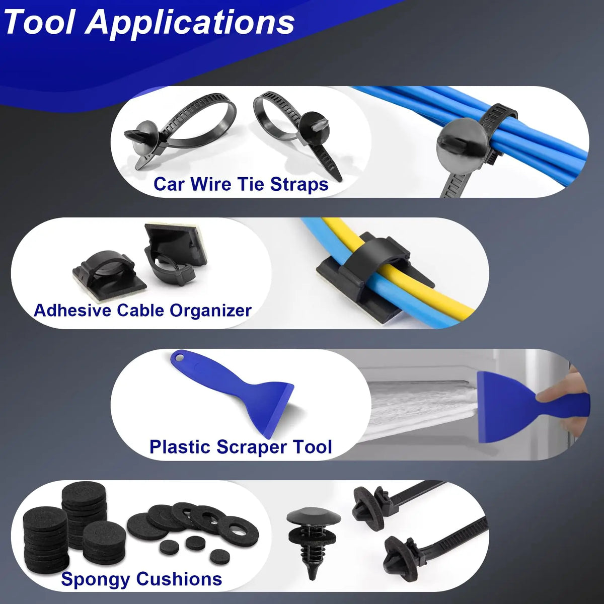 Trim Removal Tool kit