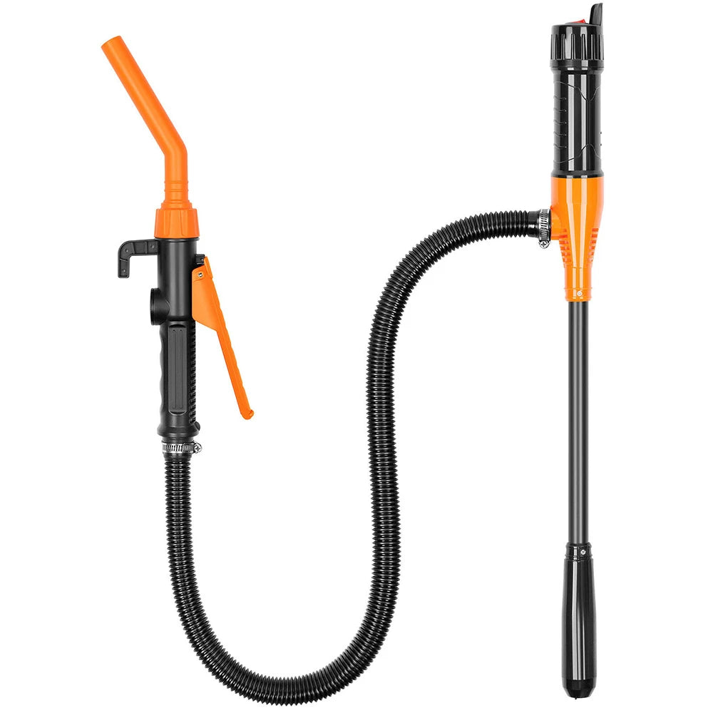 Electric Liquid Transfer Pump (Batteries Not Included)