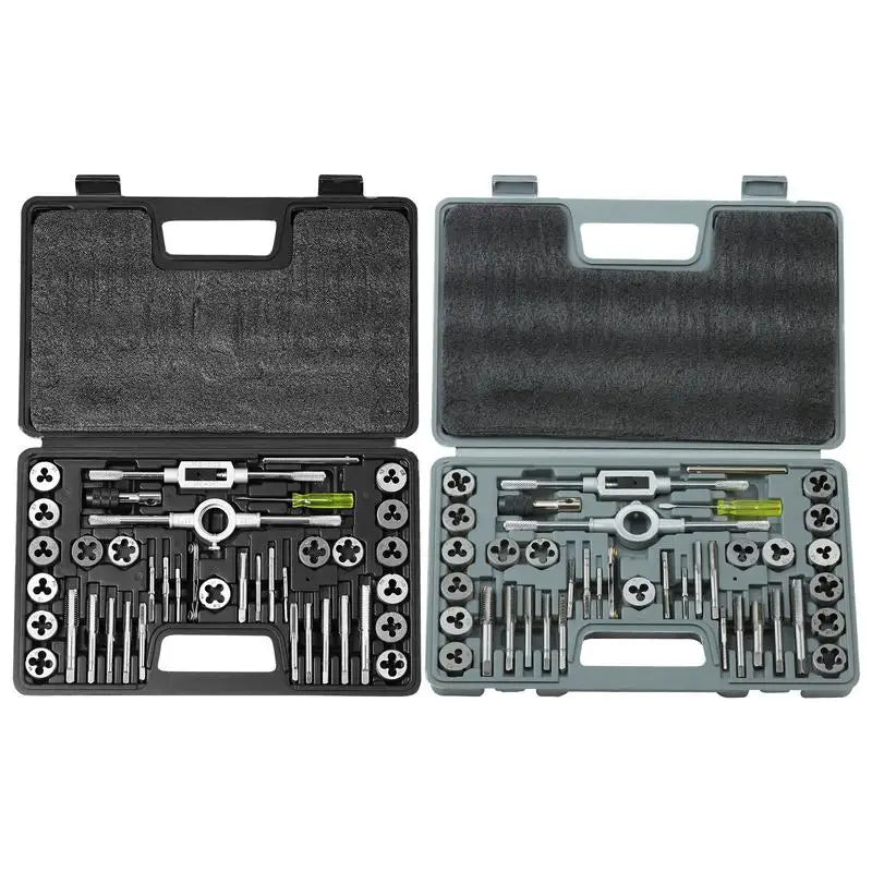 Tap and Die Set Metric and SAE