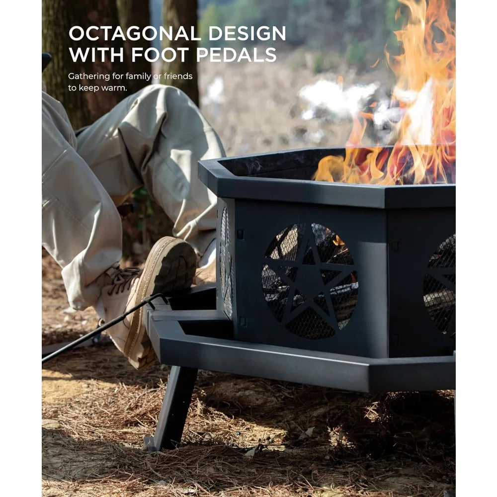 35 inch Fire Pit
