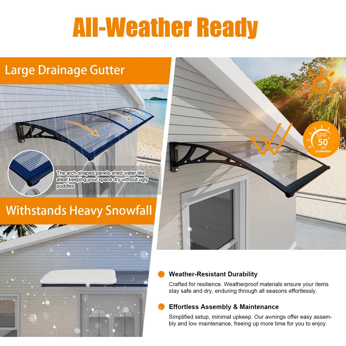 Awning for Door/Window