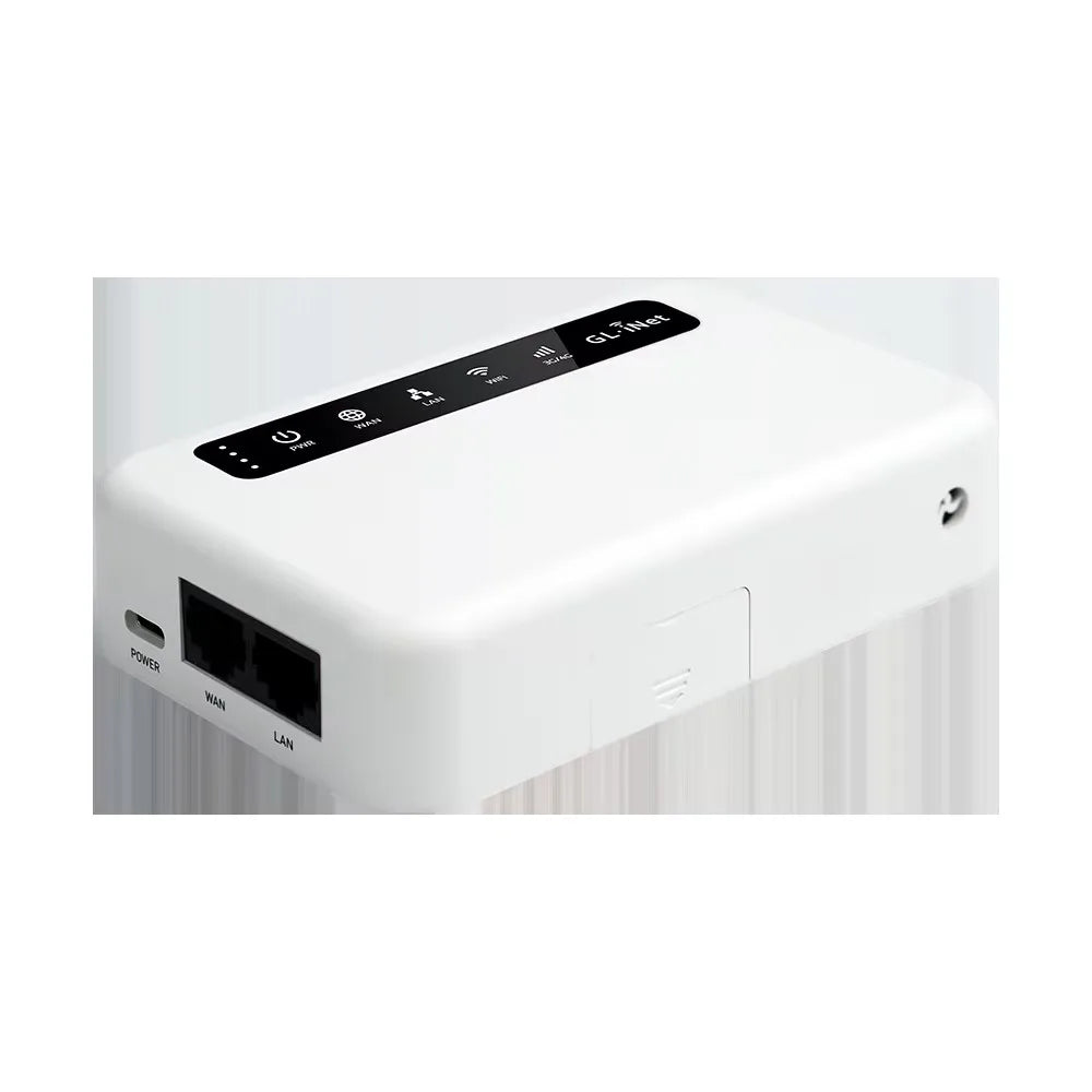 Portable WiFi Wireless Travel Hotspot