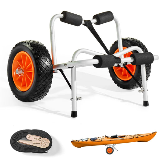 250 lbs Kayak Cart Foldable
