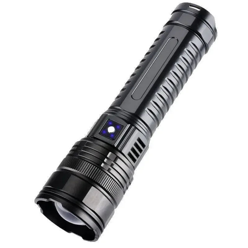 10000W Built-in Battery Flash Light