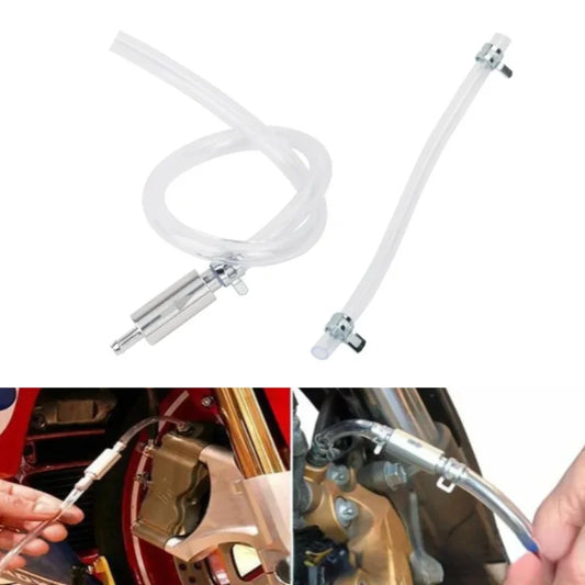 Hydraulic Brake Bleeder Tool