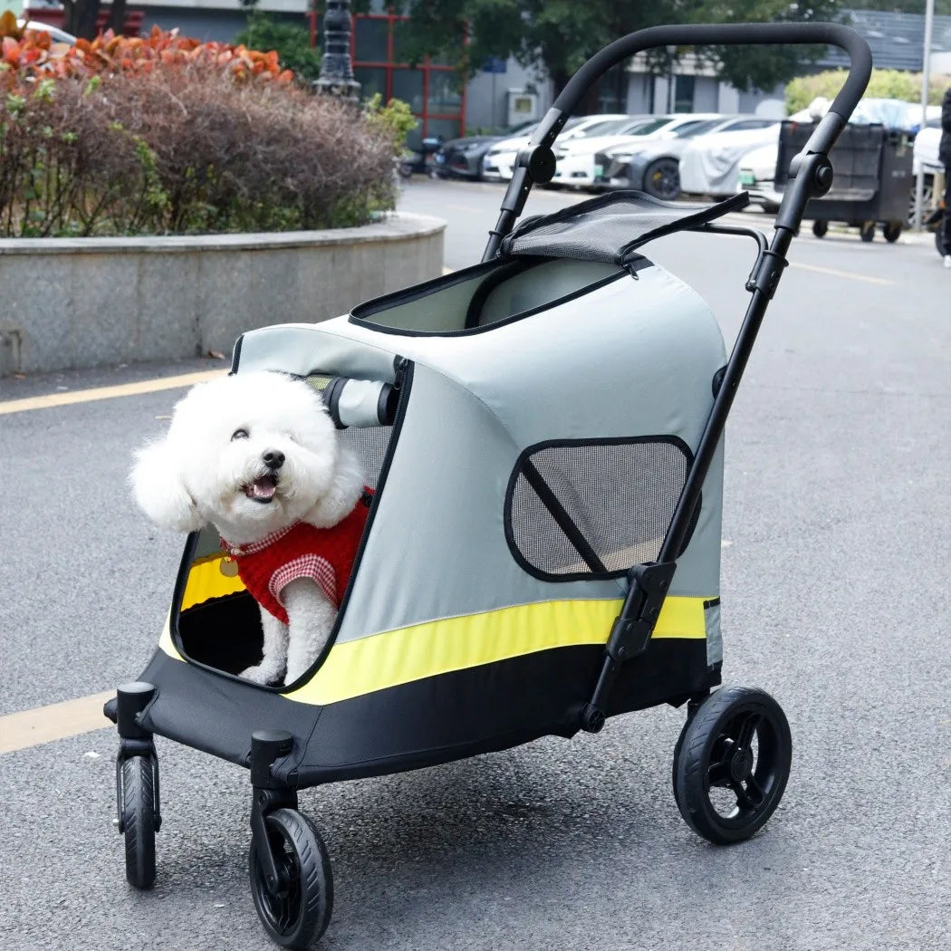 Portable Dog Stroller