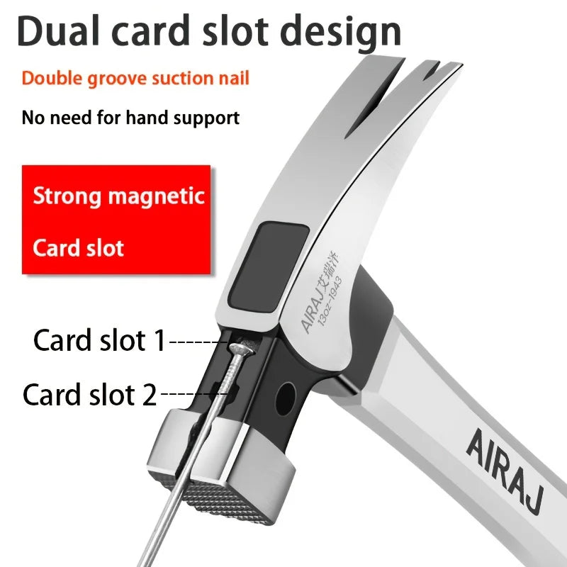 Claw Hammer Set