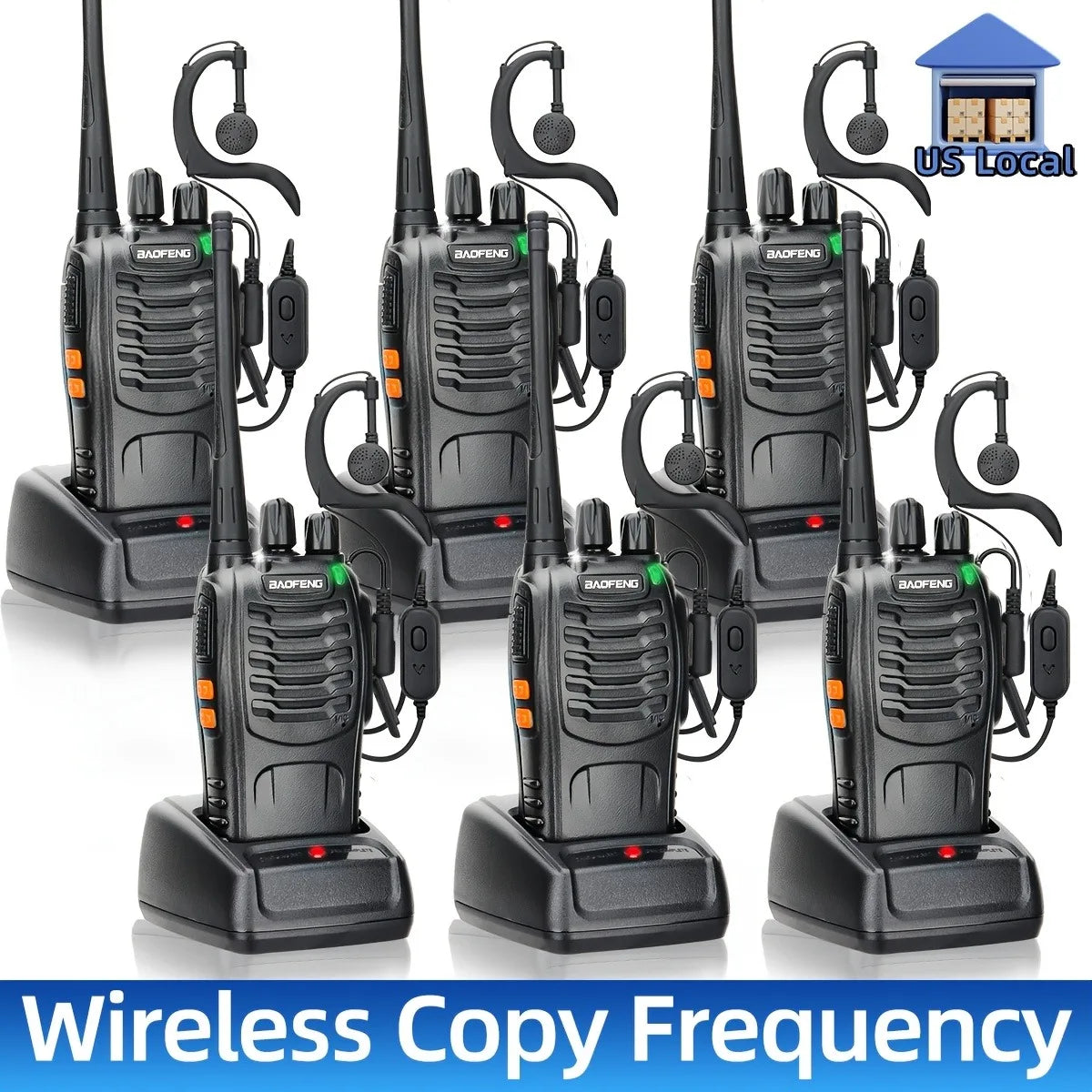 Walkie Talkie  Long Range