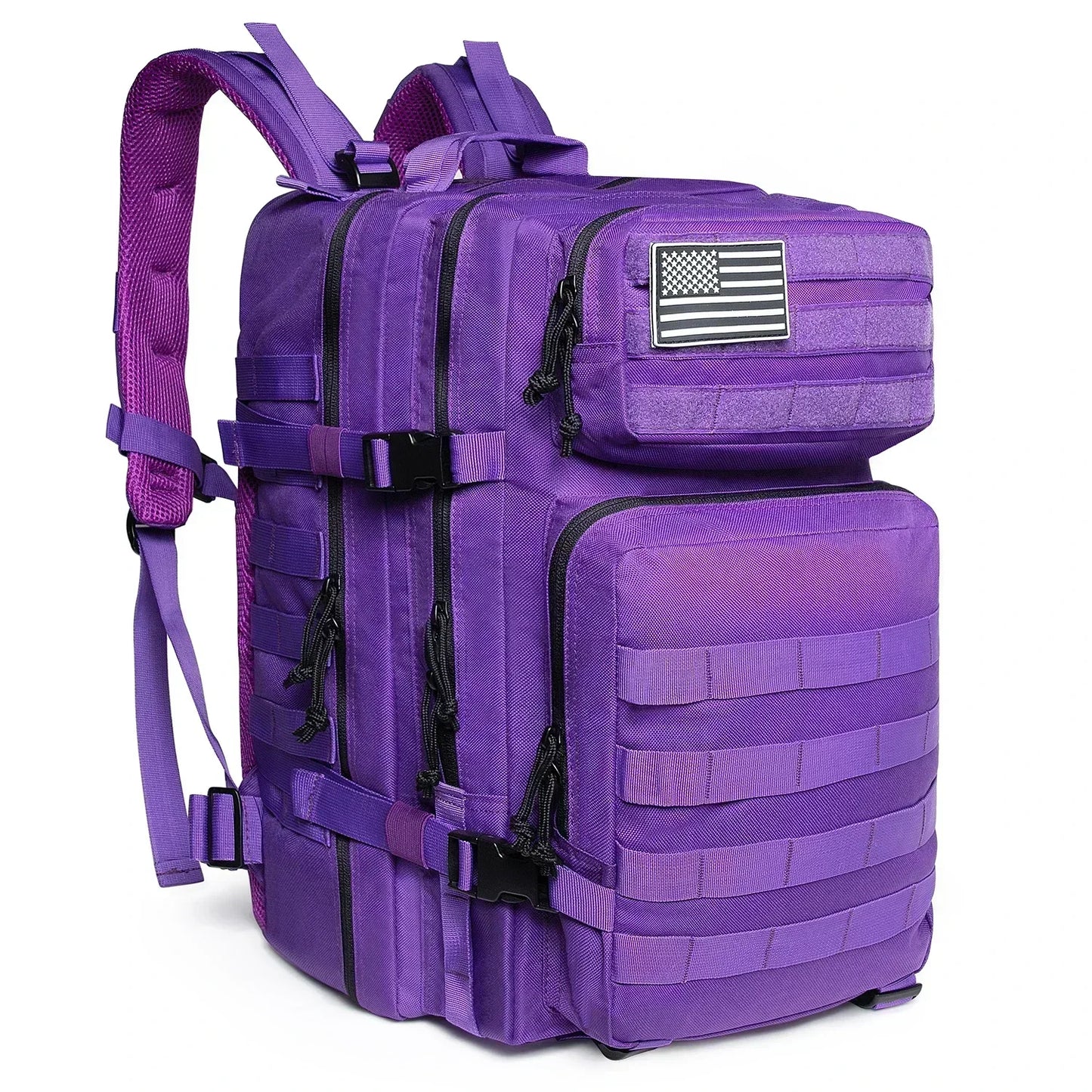 45L Hunting Large Capacity Outdoor Tactical Backpack
