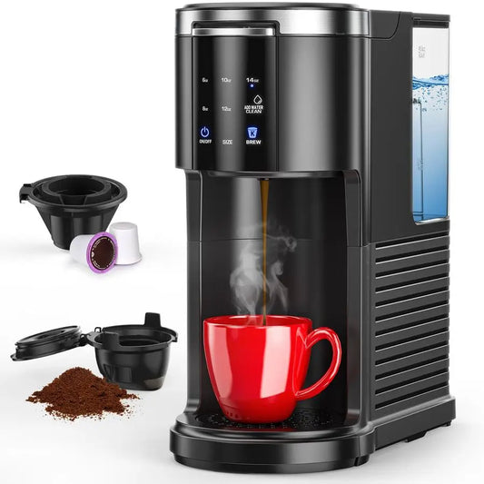 Single Serve Coffee Maker, K Cup