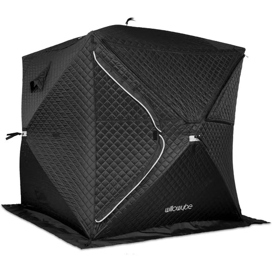 Outdoor Sauna Tent