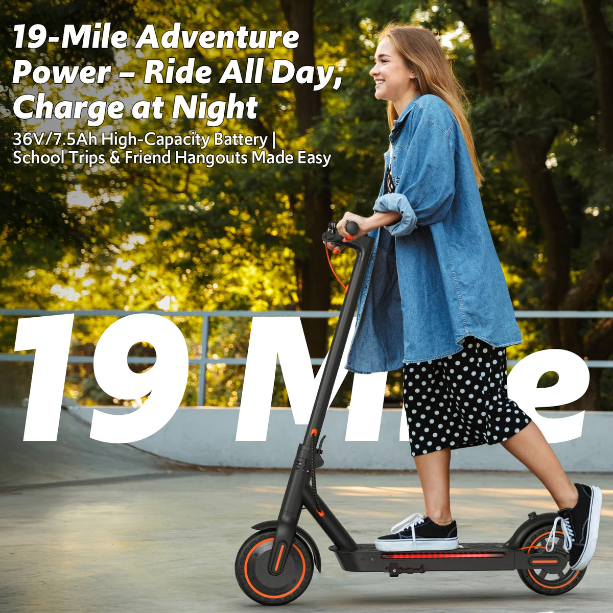 Electric Scooters for Adults