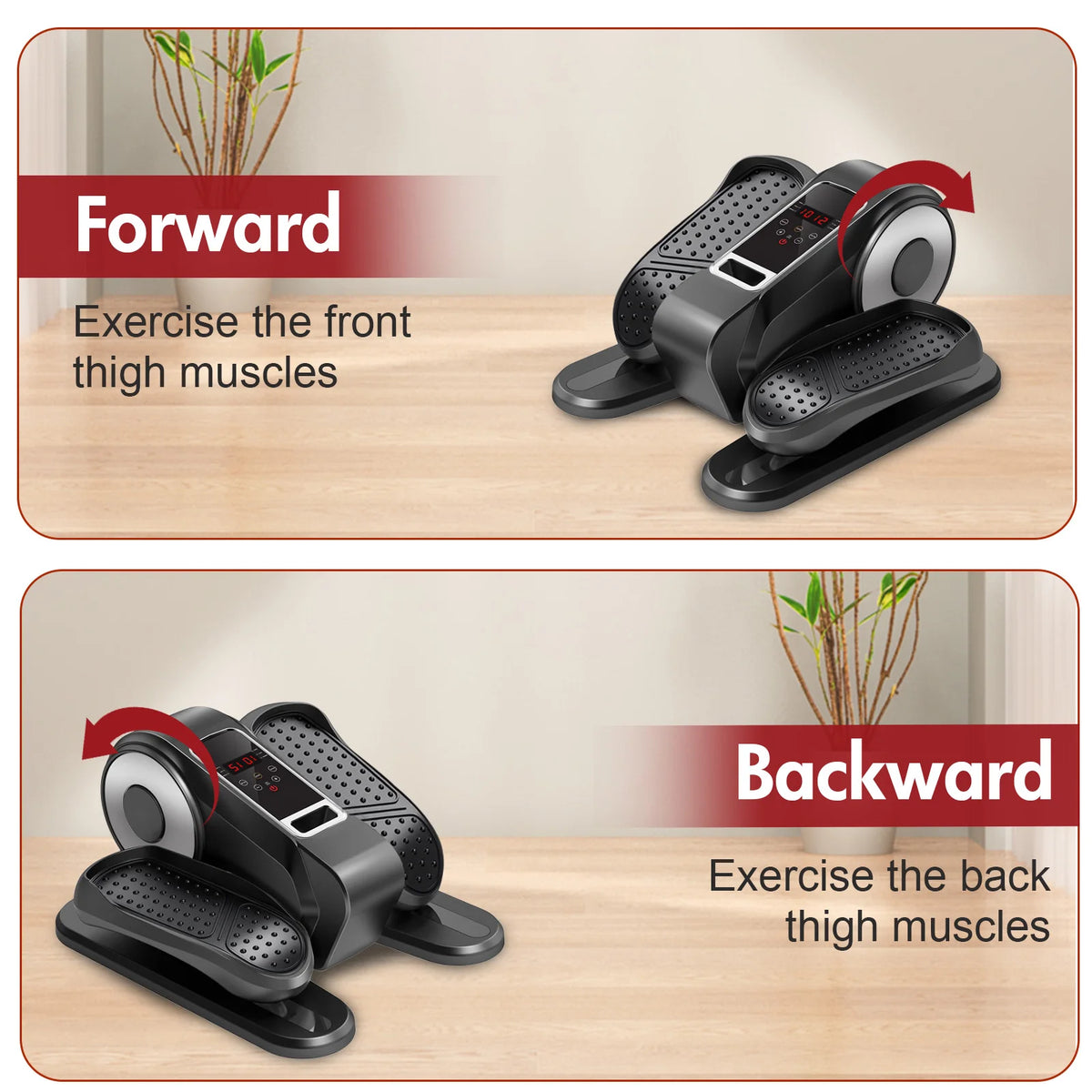 Under Desk Elliptical Machine