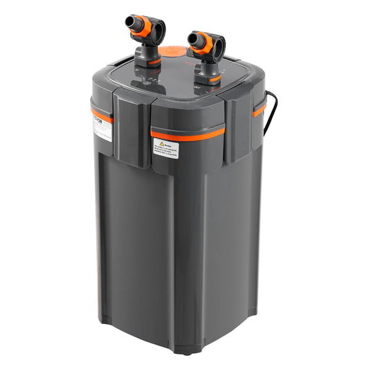 Aquarium Filter 3-Stage Canister