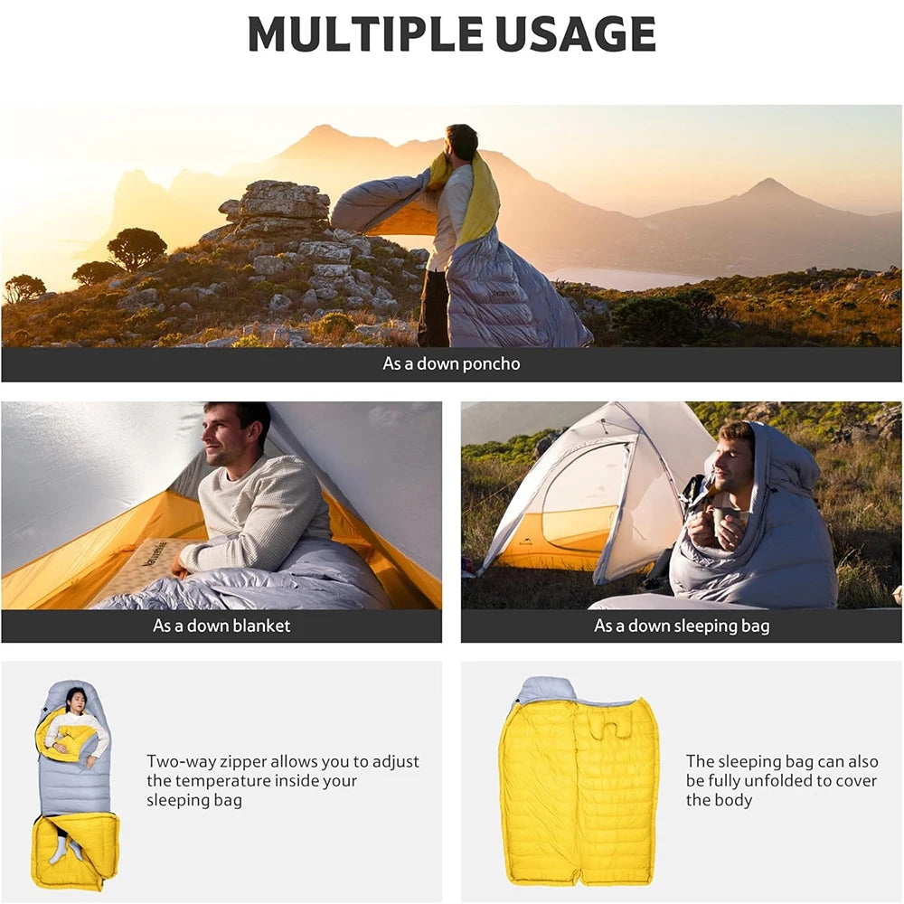Sleeping Bag Winter Warm