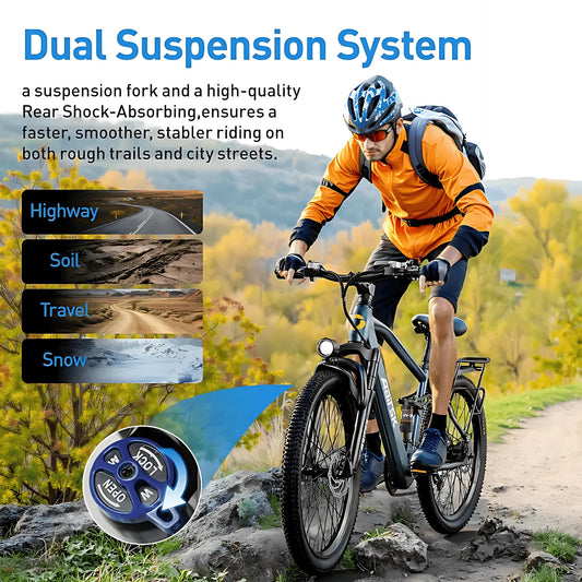 Electric Bike for Adults