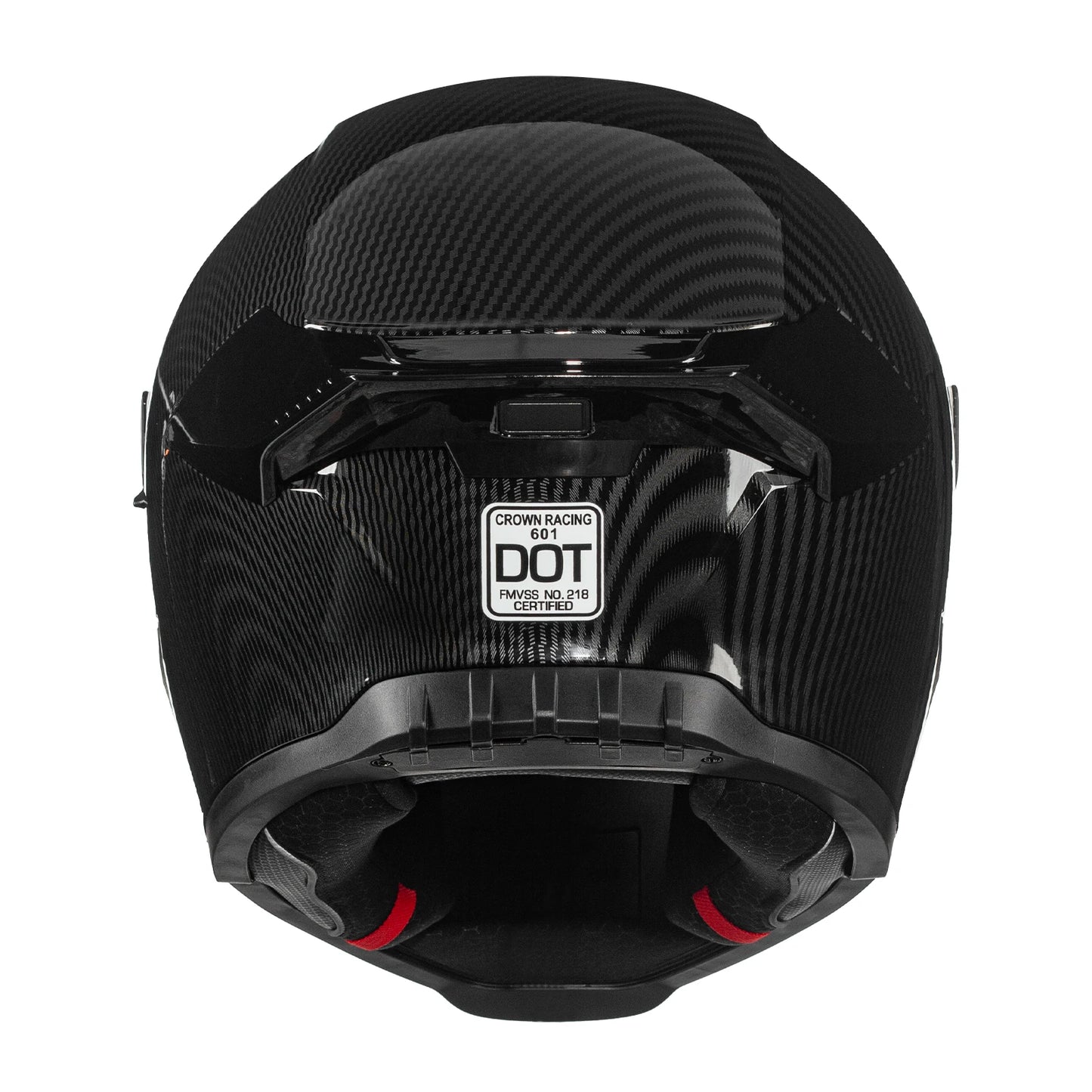 Full Face Motorcycle Helmet for Adults, DOT Approved Dual Visor