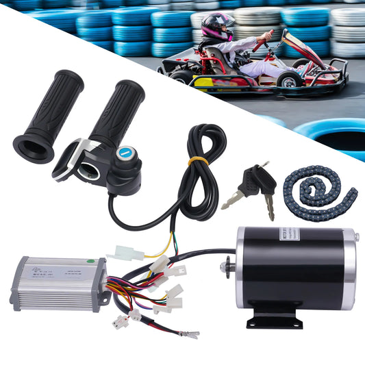 48V 1000W Electric Bicycle Conversion Kit