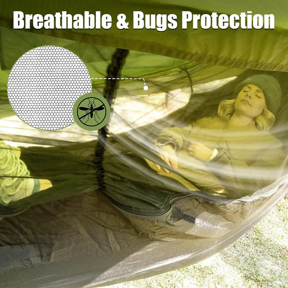 Camping Hammock Tent For 1 Person