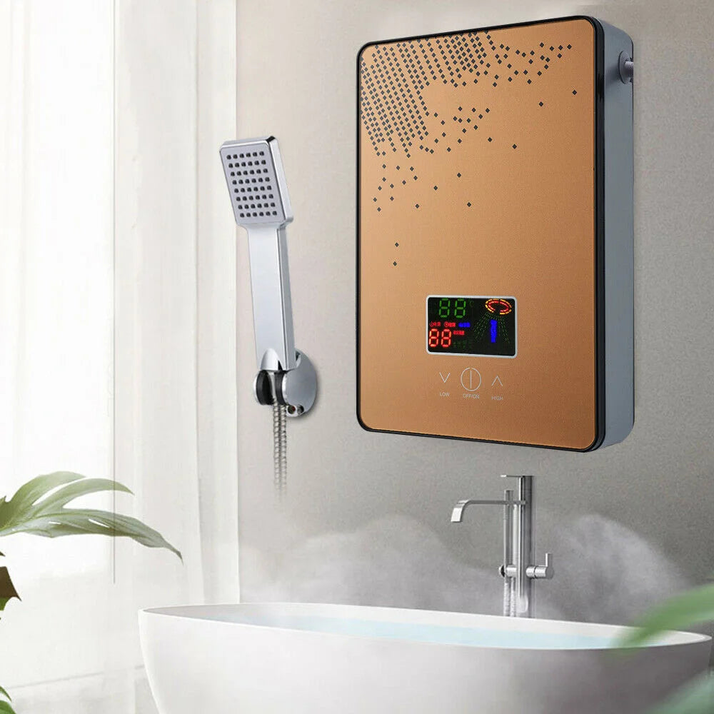 Tankless Water Heater