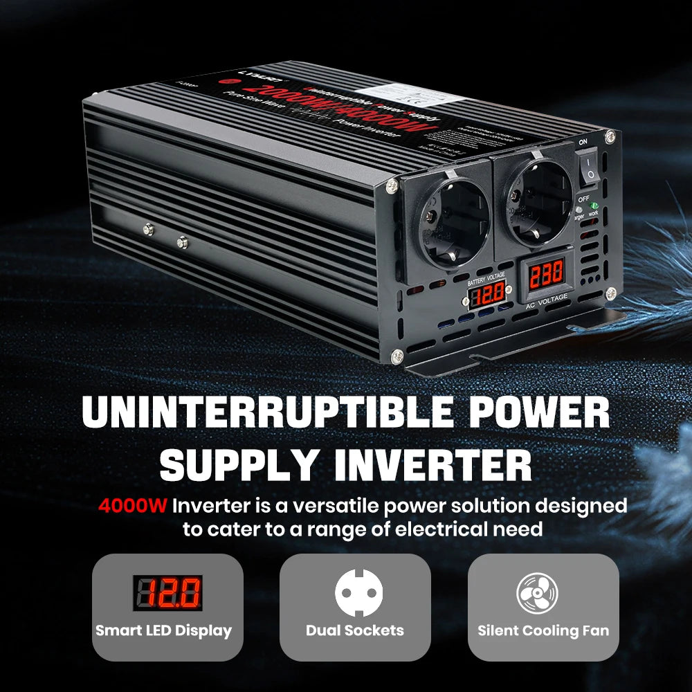 UPS Inverter 2000W