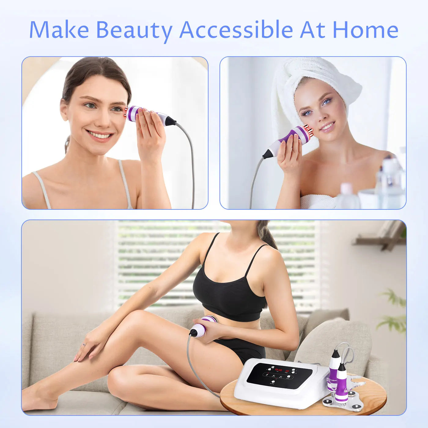Ultrasonic Body Shaping