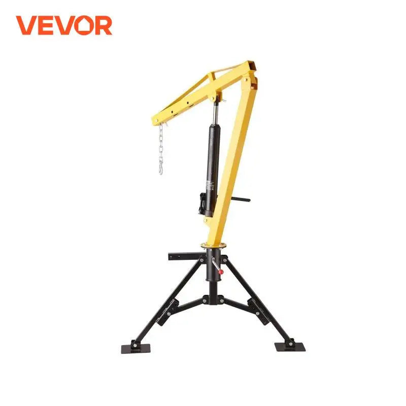 1000Lbs Hydraulic Hitch Mounted Crane
