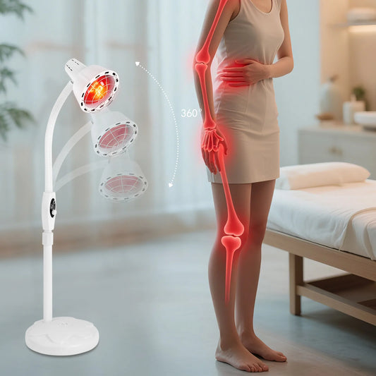 Infrared Therapy Lamp 275W