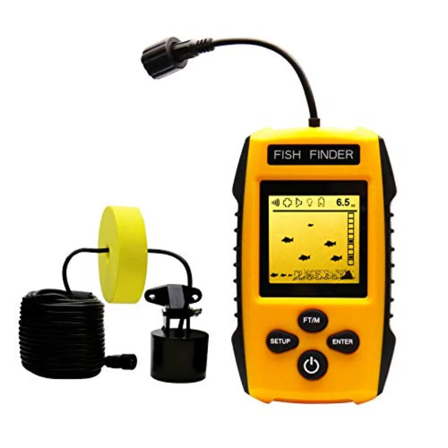 Handheld Fish Finder