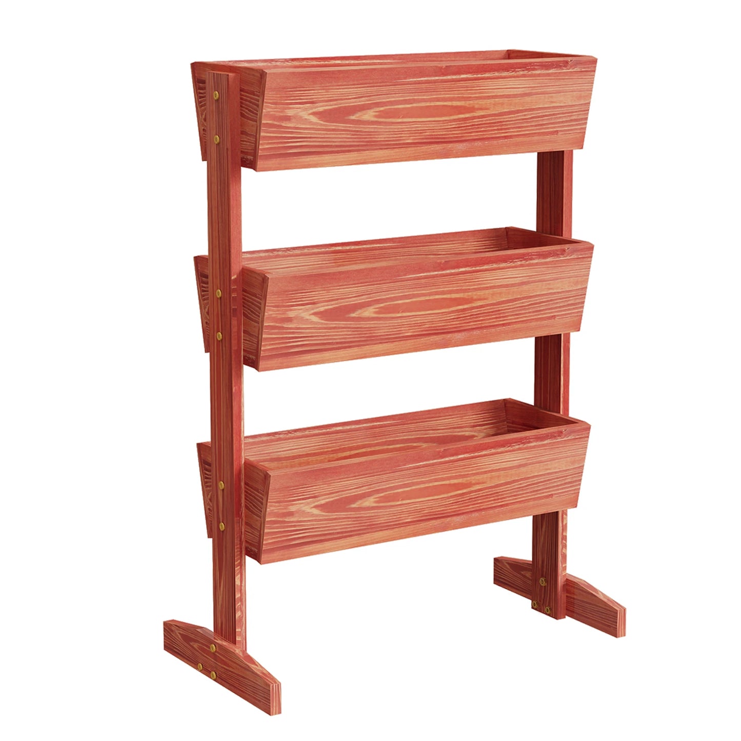 3-Tier Vertical Raised Planter Box