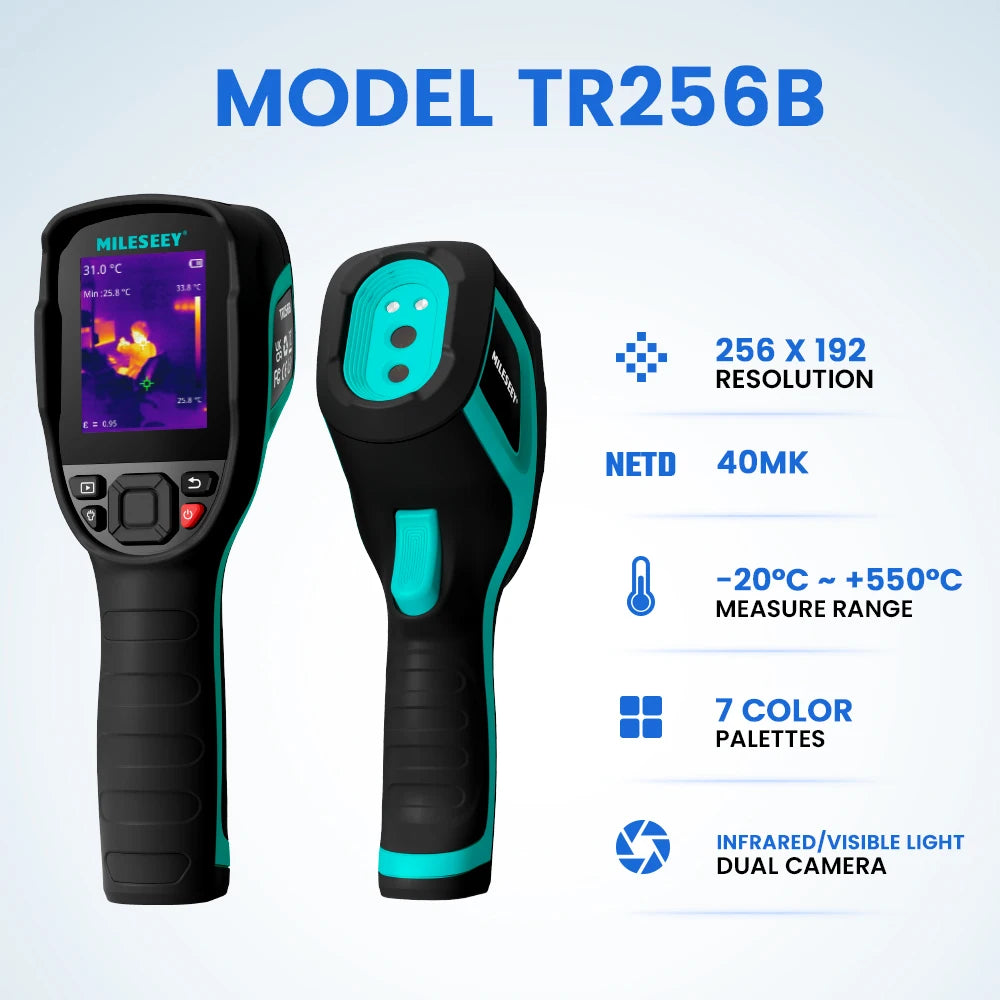 Thermal Imaging Camera Infrared