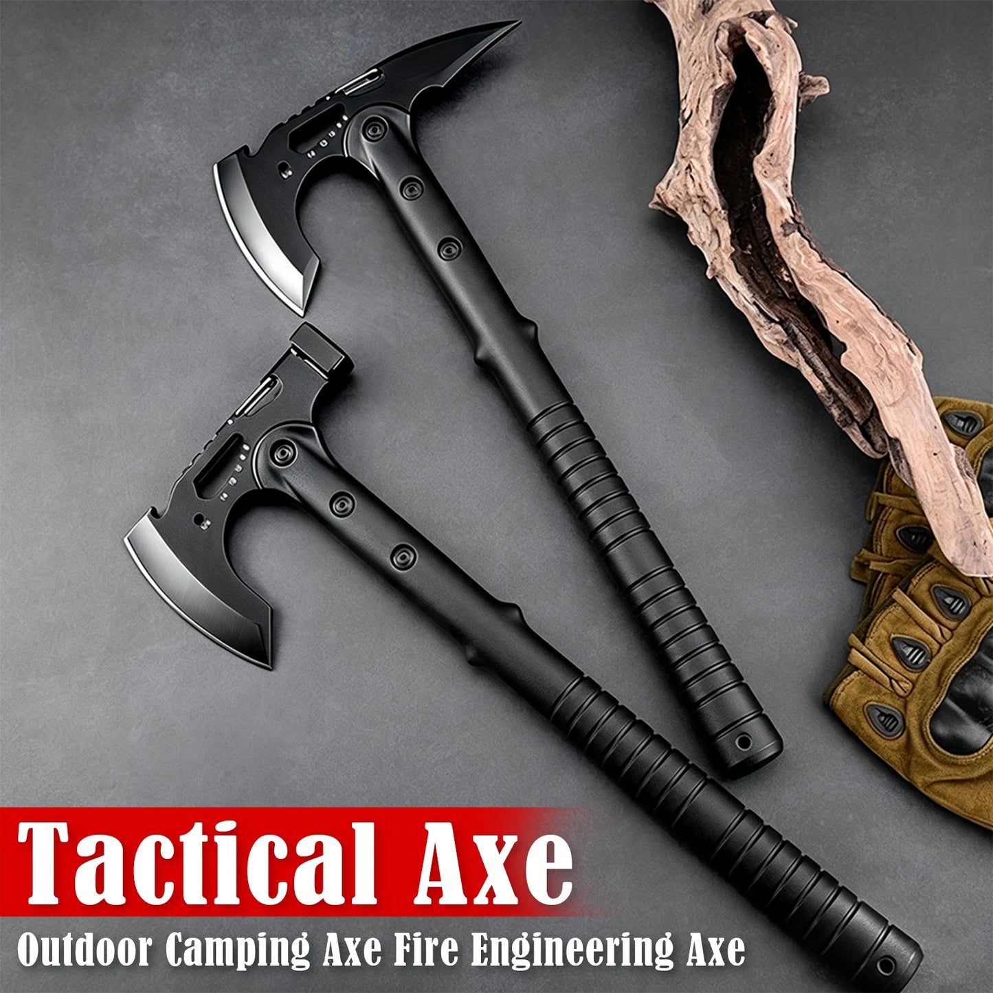 Camping Axe with Sheath