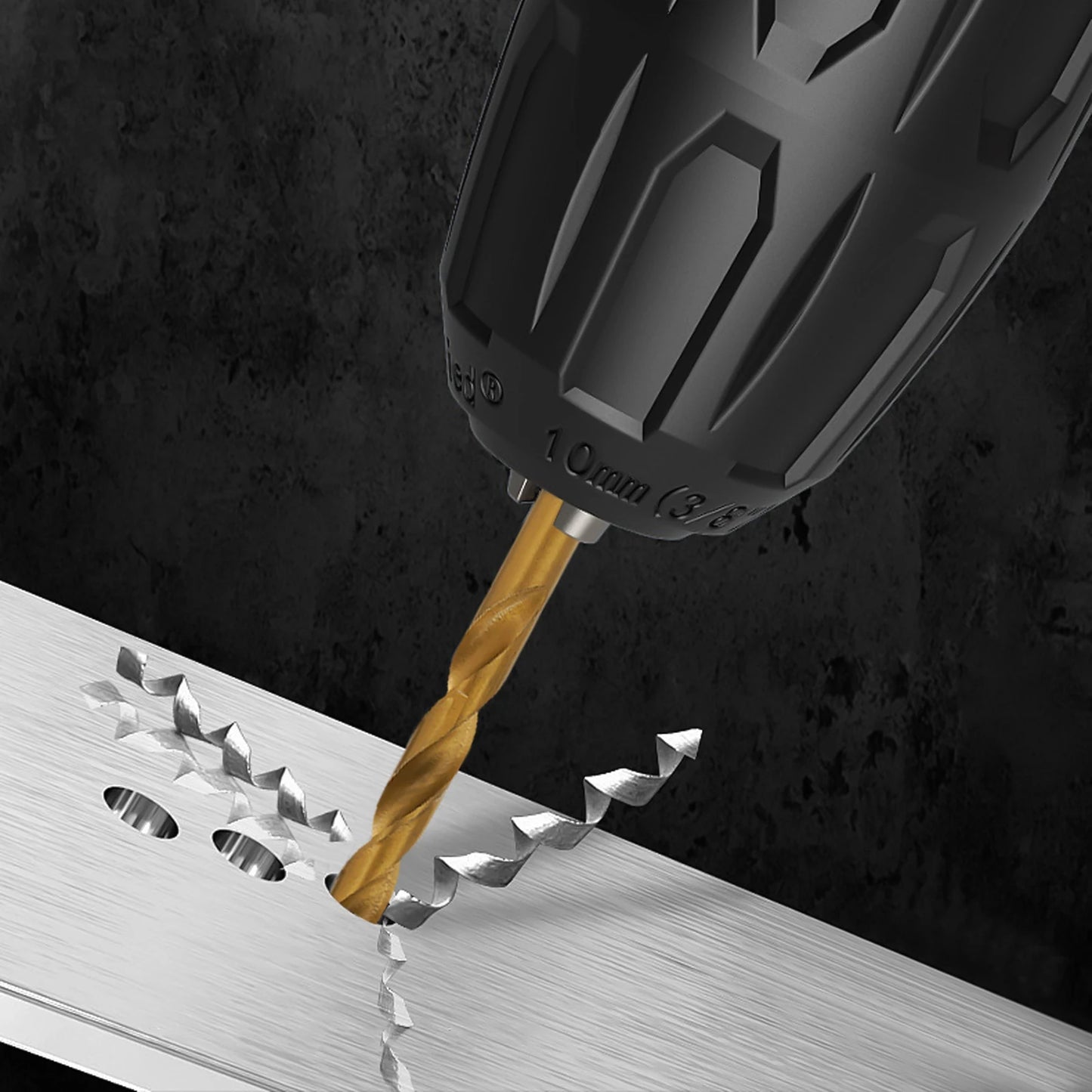 Drill Bit Set 115-pieces