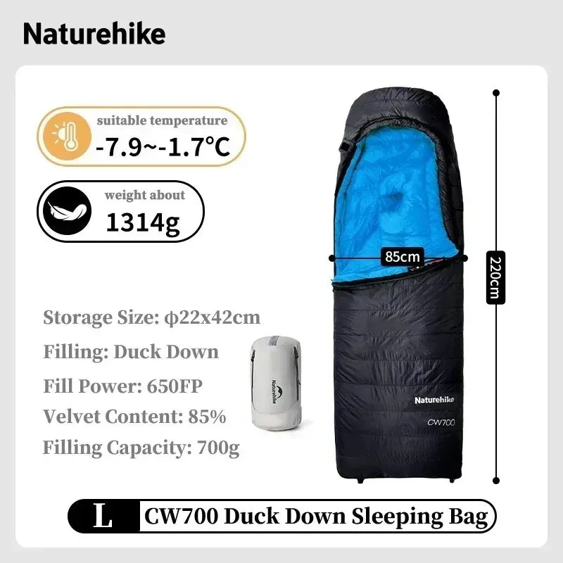 Sleeping Bag Winter Warm