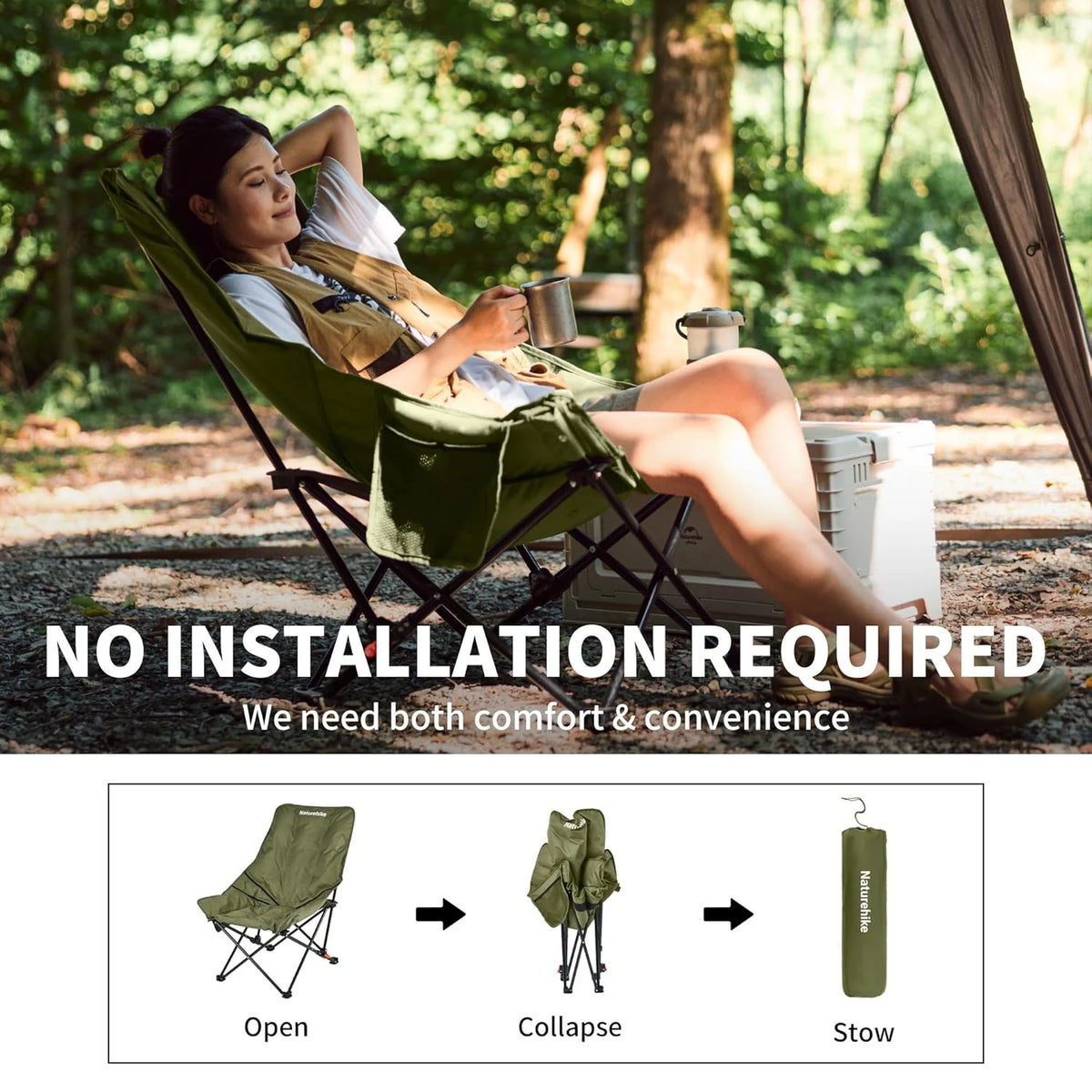Camping Folding Chair