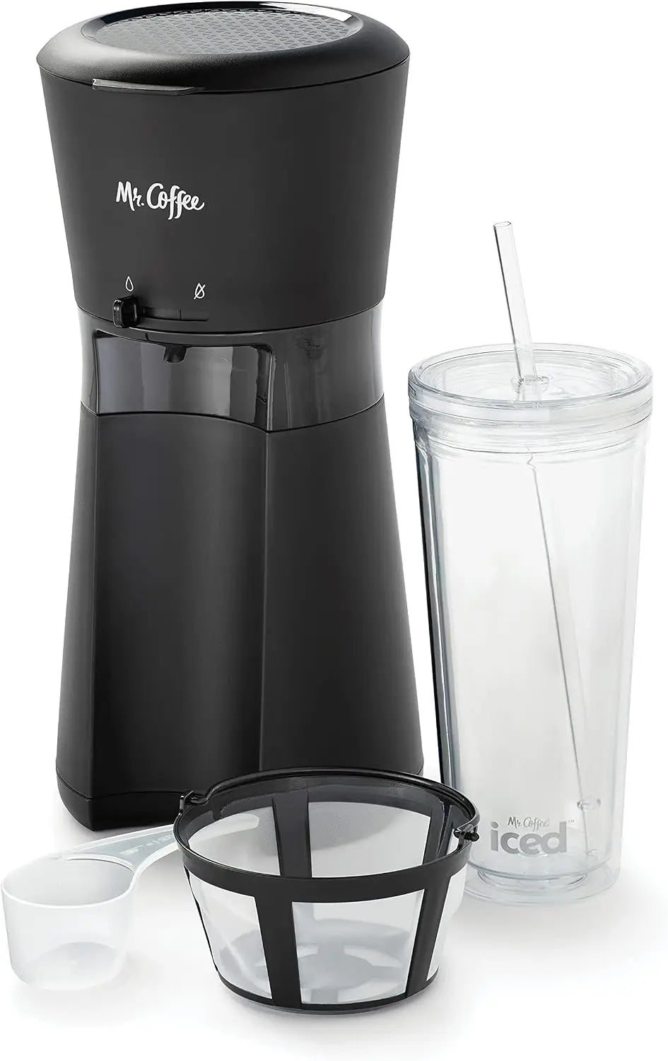 Single Serve Iced Coffee Maker