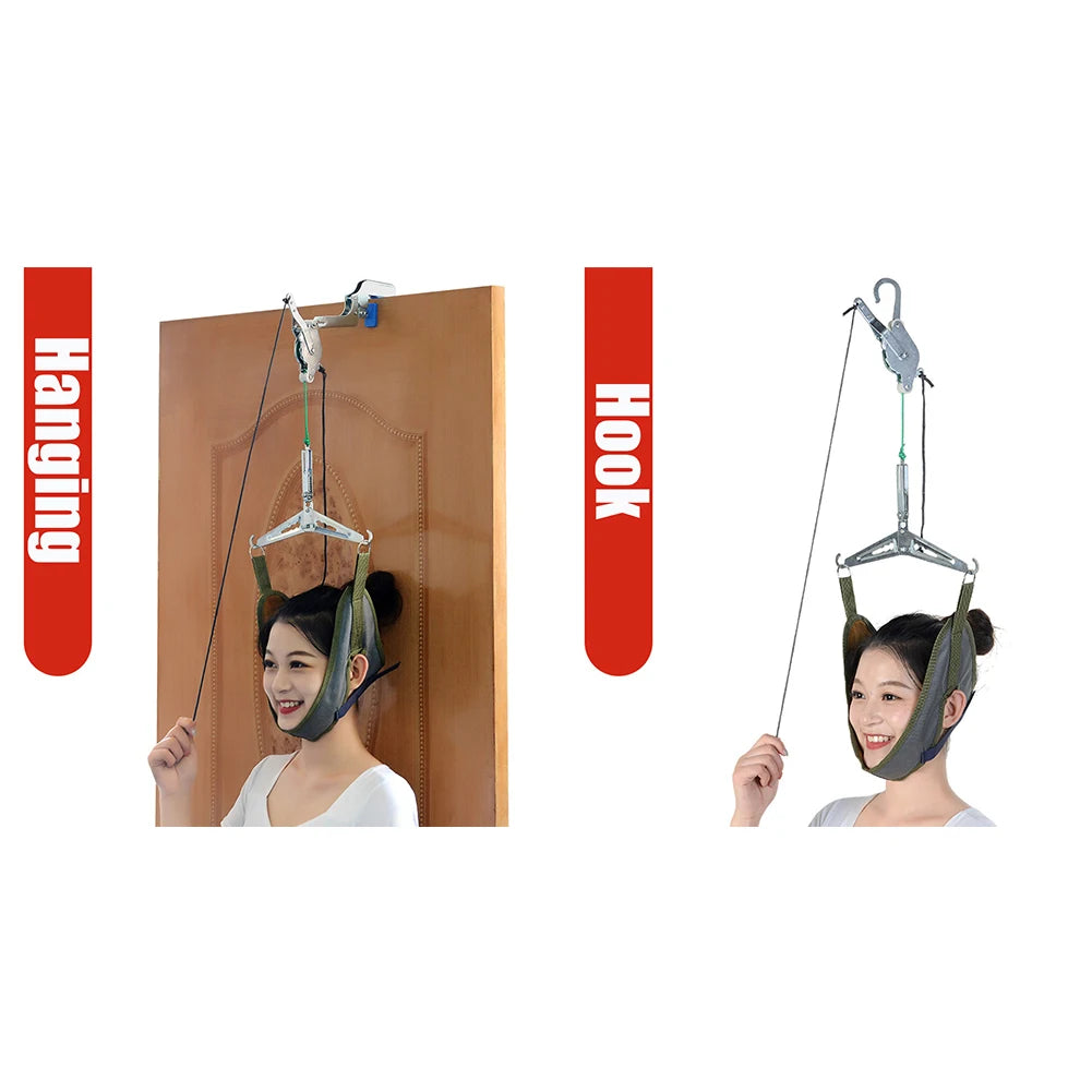 Adjustable Neck Stretcher