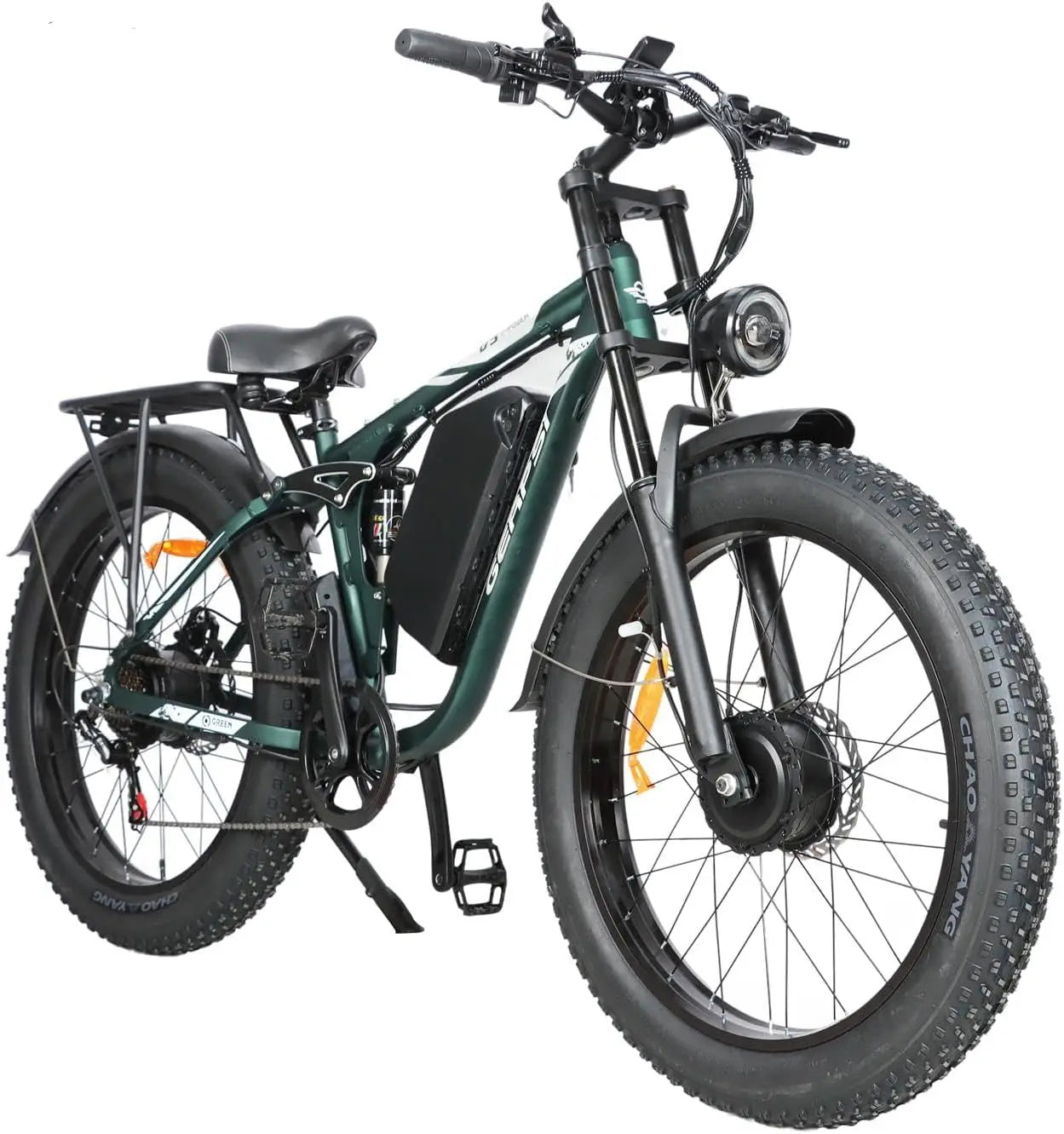 Electric Bicycle 60V 30AH Battery