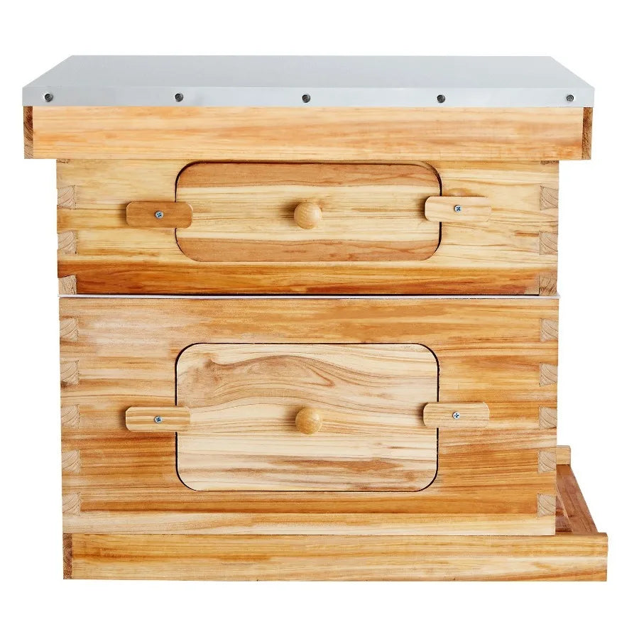 20 Frame Bee Hive Starter Kit