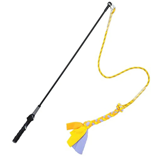 Flirt Pole Dog Toys