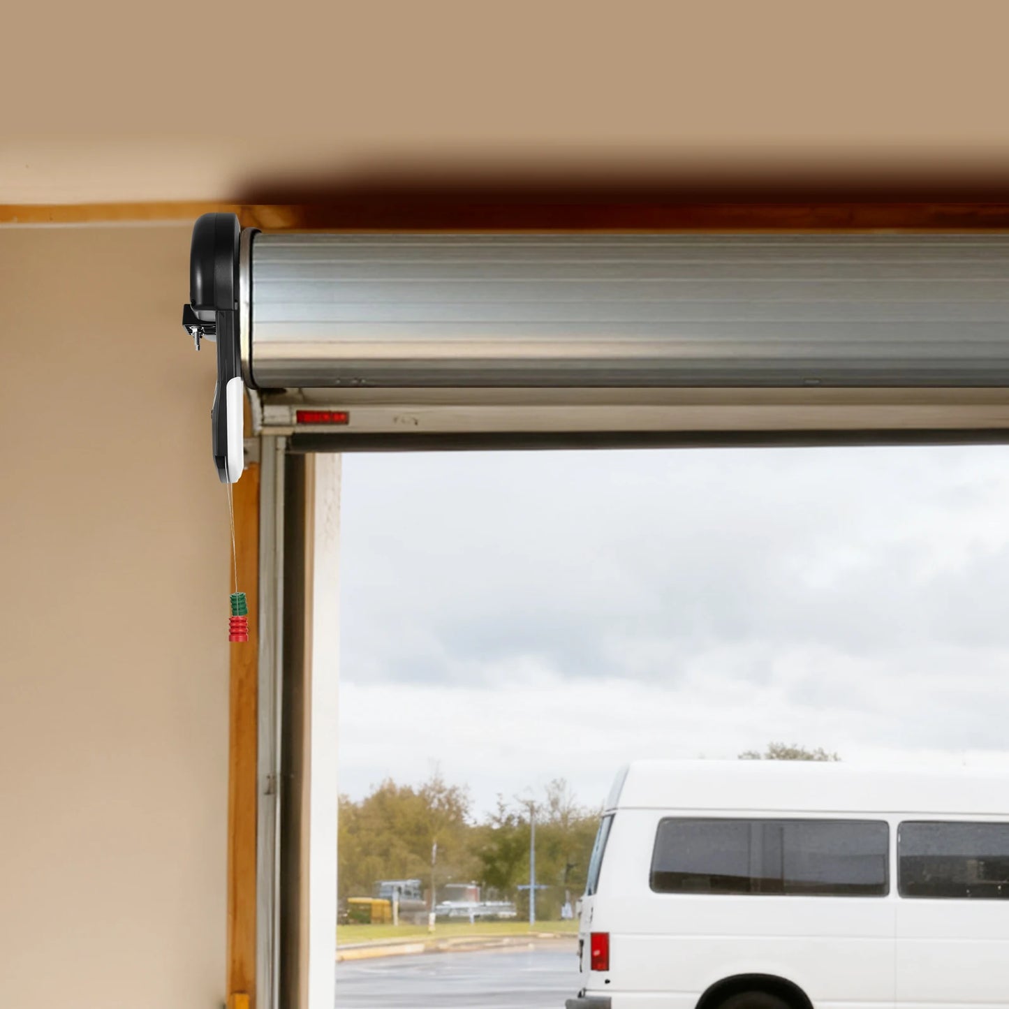 Remote Control Garage Door Opener